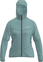 Salewa Ortles Hybrid TirolWool® Air Jacket W 's insulation jacket for backcountry skiing and ski touring