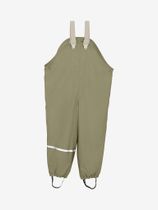 Rainwear Set w. Fleece