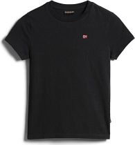 Napapijri K Salis Softshell 2 Men's T-shirt for any outdoor activities