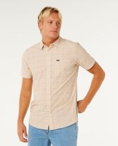 RipCurl Sessions Aerotech Short Sleeve Shirt Herren T-Shirt für sämtliche Outdoor Aktivitäten