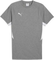 Puma Teamevostripe Shorts Herren Laufshorts
