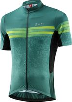 Men Bike Jersey Full Zip Shady