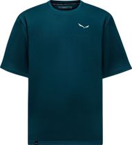 Salewa Eagle Peak T-shirt M Unisex T-Shirt für sämtliche Outdoor Aktivitäten