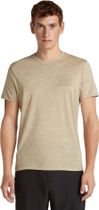 Icebreaker Men M 150 Tech Lite Short Sleeve Tee Forest Footsc