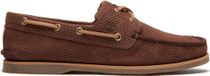 Timberland Mens Classic 2-Eye Boat Shoe for Men