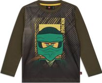 LWTAFFY 704 - T-shirt Long Sleeve