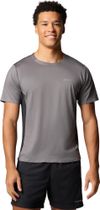 Three Pitch Short Sleeve Crew