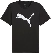 Puma M TAD Essentials Solid Cat Tee CF big cat Herren Laufshirt