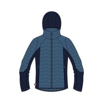 MAN Jacket Hybrid FIX Hood