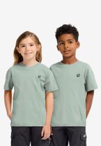 Jack Wolfskin Print T K Kids's T-shirt for any outdoor activities