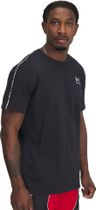 Under Armour Icon HWT Tee Taping Herren T-Shirt für sämtliche Outdoor Aktivitäten