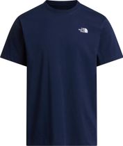 The North Face Mens Evolution Simple Dome Regular Short SL T-Shirt für sämtliche Outdoor Aktivitäten