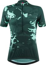 Löffler Women Bike Jersey Half Zip Mysteria Mid Women's cycling jersey