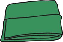 Skin to 16' Green