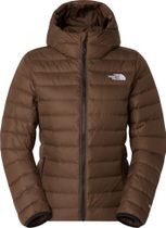 Womens Classic Down Hooded Jacket