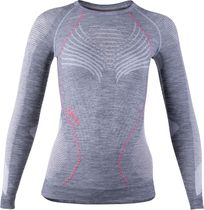 Woman Ambityon Underwear Shirt Long Sleeve Melange