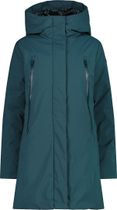 Woman Coat FIX Hood