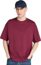 Mens Tonal Stack Logo Tee