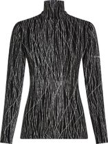 Wom Mer 260 Vertex Long Sleeve Half Z Delta AOP