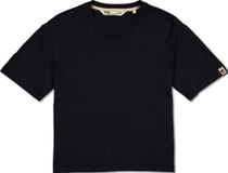 Womens Yonder Merino Organic Cotton Tee-shirt