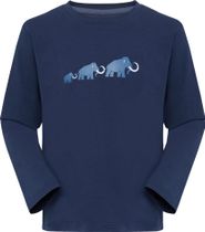 Core Longsleeve Kids Logo