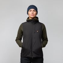 Fjällräven Bergtagen 60 Insulation Vest W Damen Isolatiionsweste für Freeski oder Skitouren