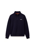 B-small Box Half Zip