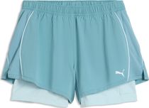 W Run Velocity 2IN1 3" Short