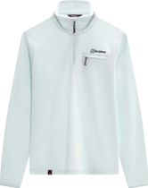 Berghaus W Prism 2.0 Micro Half Zip Damen Midlayer für Outdoor Aktivitäten