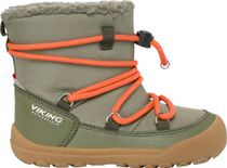 Viking Birch Barefoot Warm WP Pull-on Kinder Winterstiefel