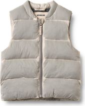 Wheat Lakas Puffer Vest Outdoorweste für Kinder