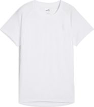 W Run Velocity Tee (poly)