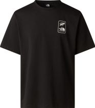 U NO Signal Relaxed Short Sleeve Tee