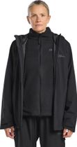 Jack Wolfskin Moonrise 3IN1 Jacket W Damen Freizeitjacke