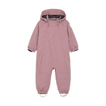 Color Kids Baby Coverall W. 2 Zip Embos 742133