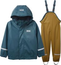 K Bergen Fleece PU Rainset 2.0