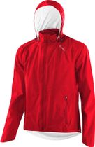 Löffler Men Jacket With Hood CF WPM Pocket Herren Radjacke