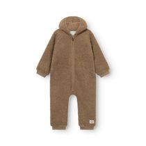 Mini a ture Matadel Teddyfleece jumpsuit. GRS