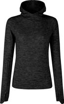 Montura Versante Merino Hood.Long Sleeve Tee W Longsleeve für Freizeit und Outdooraktivitäten