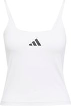 adidas Optime Workout Tank With Integrated Light Support Bra