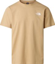 Mens North Faces Regular Short Sleeve Tee-Glove