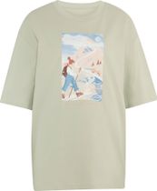 adidas Terrex Secret Paths Ahead Graphic Tshirt Women