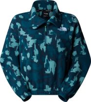 Womens Mountain Athletics Fleece 1/4 Zip-prin