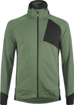 Men Zip-hoody Tech-merino