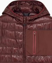 EA7 Ski M Rider Light Padded Hoodie - Ski M Rider Light Padded Hoodie