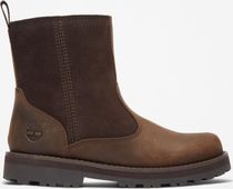 Kids Mid Warm Lined Boot