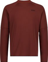 Mons Royale Mens Quad Merino Fleece Pullover