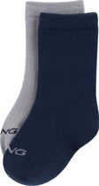 Toasty 2 Pack Wool Socks