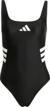 adidas 3 Stripes U-back Swimsuit