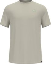 The Ascent Merino 160 Raincloud T-shirt